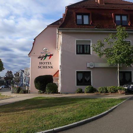 Hotel Schenk Pirmasens Eksteriør billede