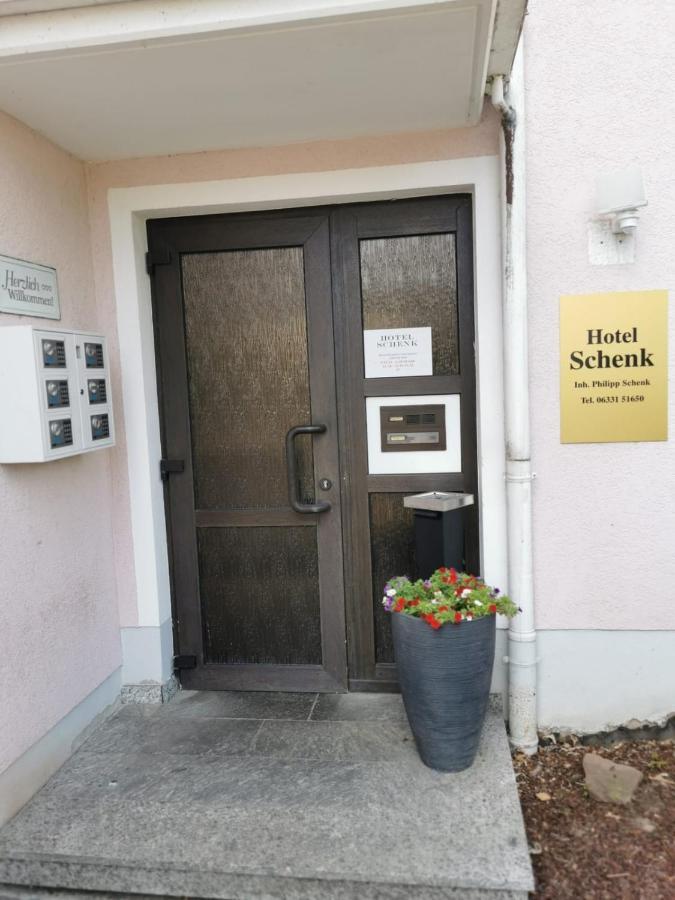 Hotel Schenk Pirmasens Eksteriør billede