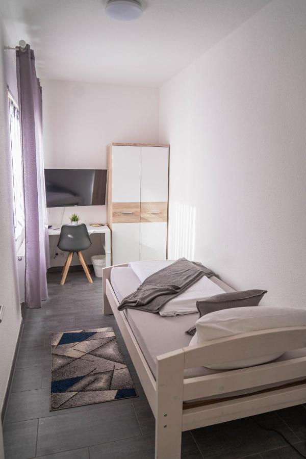 Hotel Schenk Pirmasens Eksteriør billede