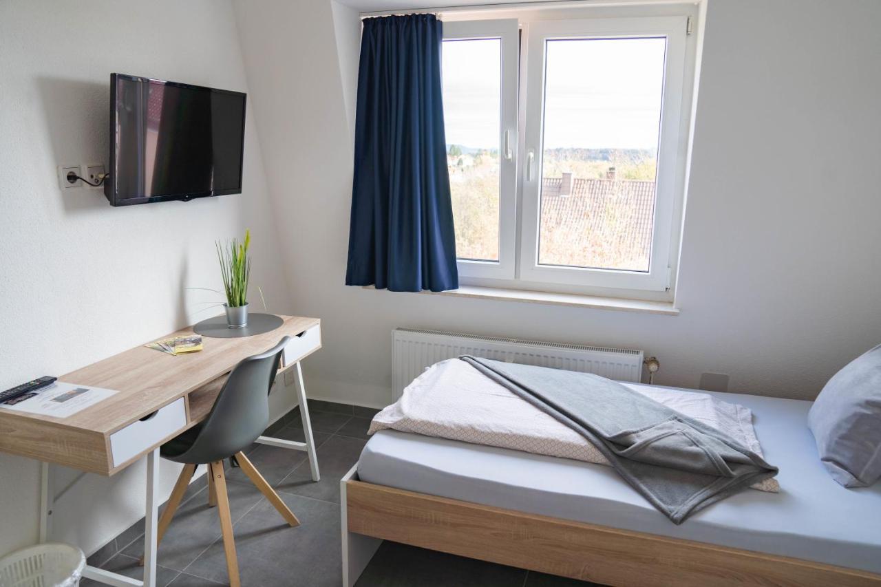 Hotel Schenk Pirmasens Eksteriør billede