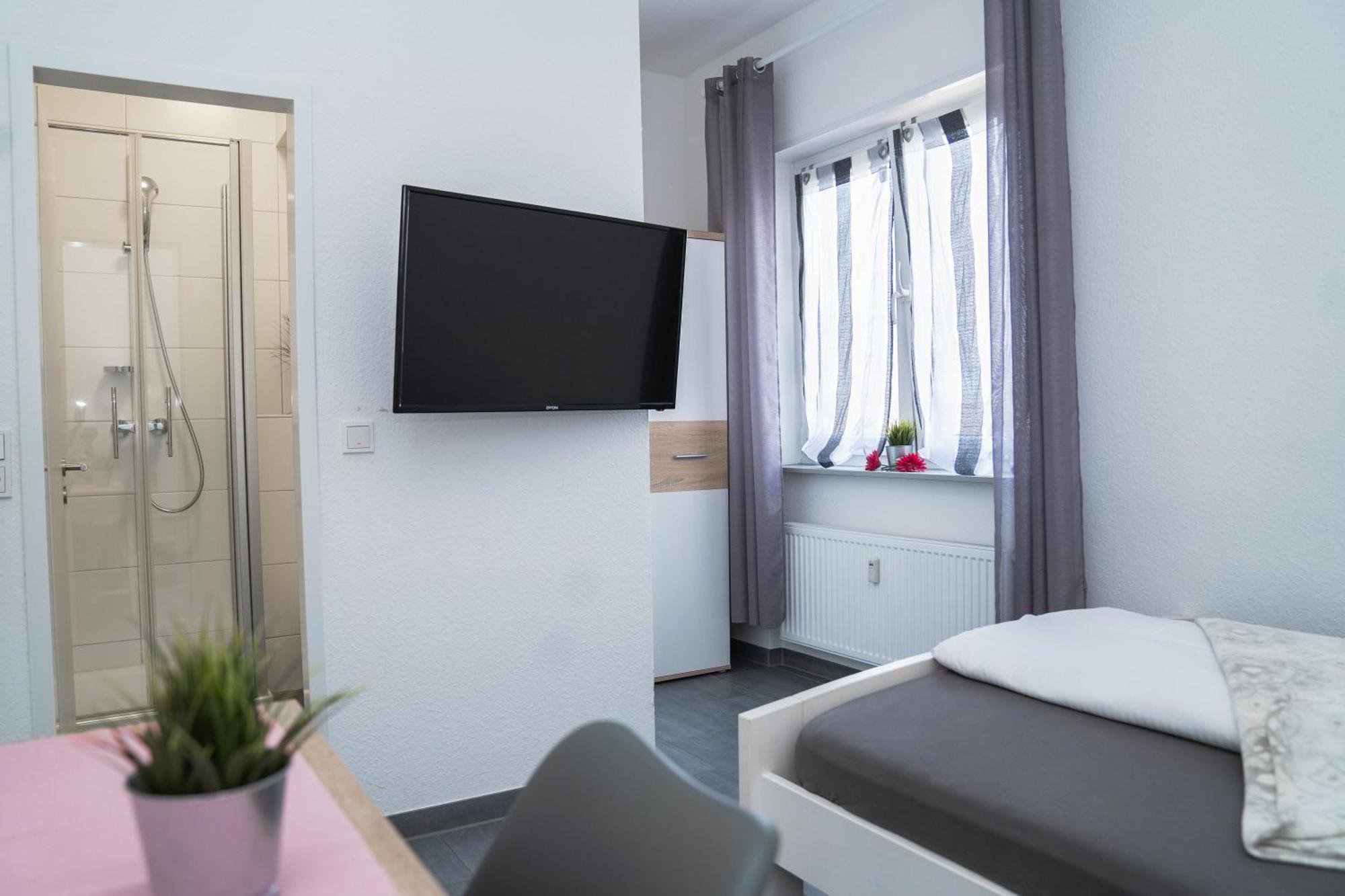 Hotel Schenk Pirmasens Eksteriør billede